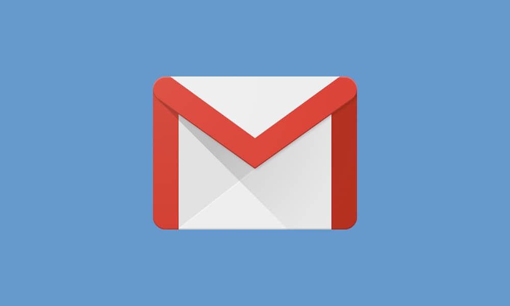 Logotipo Gmail