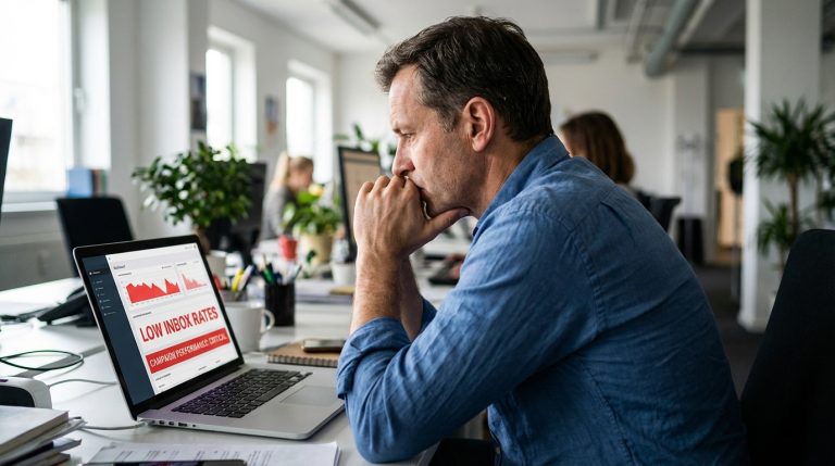 Por Qué Tus Emails de HubSpot o Klaviyo Siguen Yendo a Spam (Y Cómo Solucionarlo)