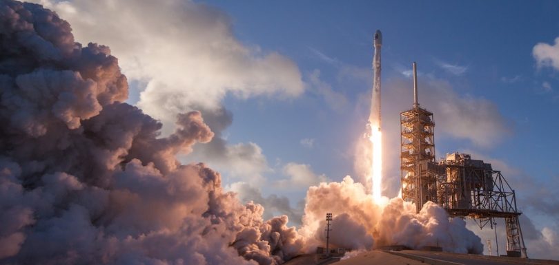 SpaceX Lands in the Mobile Business