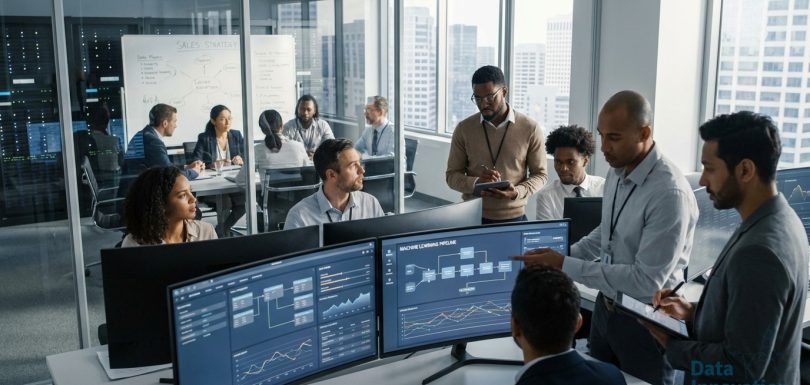 La IA está transformando la productividad, pero las ventas aún son una frontera por descubrir