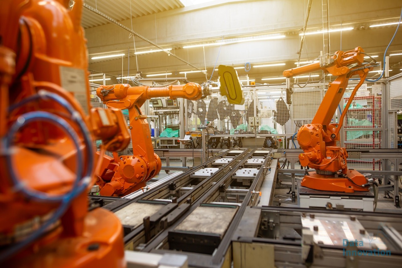 Robots que crean empleo: la paradoja de la automatización