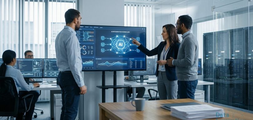 Transformación de la IA en la Integración de Seguridad