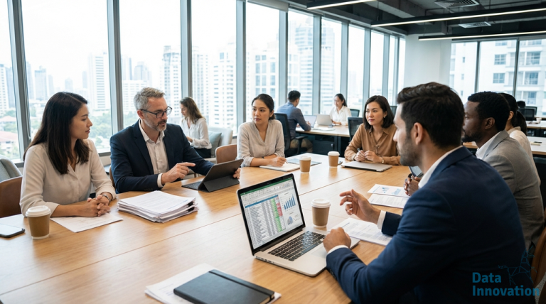Por qué fallan las previsiones de ingresos con IA (y cómo lo corrigen los datos de CRM limpios)