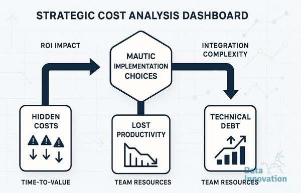 Featured image: The Real Cost of Getting Mautic For Enterprise Wrong