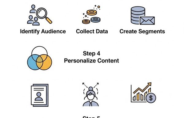 Featured image: How to Email Segmentation For Revenue: The 5-Step Checklist
