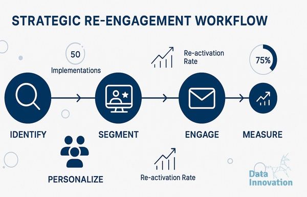 Featured image: Inactive Subscriber Re-engagement: What We Learned After 50 Implementations