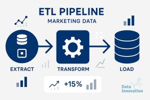 ETL Pipeline Datos Marketing: Patrones de Arquitectura para Escalar