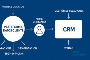 Probamos Ambos Enfoques de Plataforma Datos Cliente Vs CRM – Esto Gano