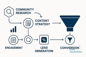 El Playbook de Estrategia Marketing Reddit B2B que Realmente Funciona