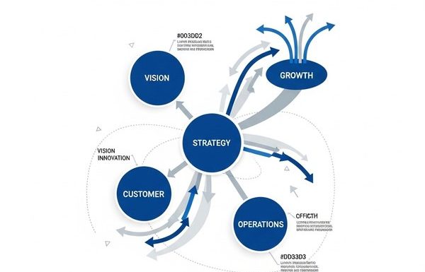 Featured image: Digital Ecosystem Design Business Growth: Strategy Shift for the Next 12 Months