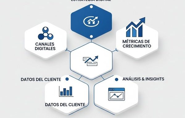 Imagen destacada: Diseño Ecosistema Digital Crecimiento Negocio: La Conversacion que Necesitas Tener con Direccion