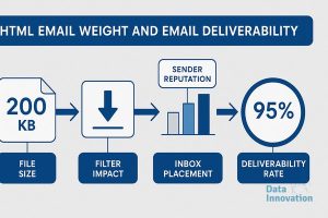 Inside HTML Email Weight Deliverability Impact: A Technical Walkthrough