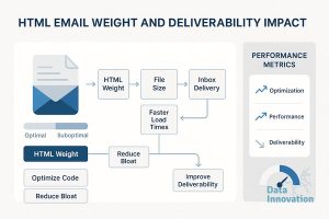 Dentro de Peso HTML Email Impacto Entregabilidad: Guia Tecnica Paso a Paso