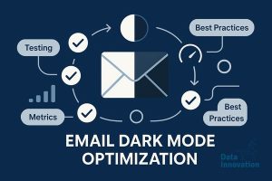 Optimización Email Modo Oscuro Checklist: Lo que Aprendimos en 50 Implementaciones