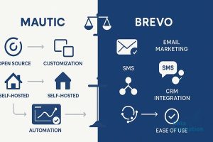 Mautic Vs Brevo: Comparativa Honesta para Empresas
