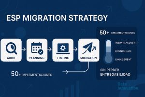 Cómo Migrar ESP Sin Perder Entregabilidad: Lo que Aprendimos en 50 Implementaciones