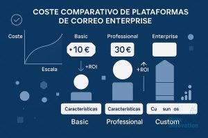 Comparativa Coste Plataformas Email A Escala: Checklist de Compra para Equipos Enterprise