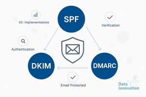 Guía Configurar SPF DKIM DMARC: Lo que Aprendimos en 50 Implementaciones