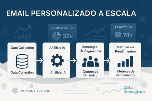 El Playbook de Personalización Email IA A Escala que Realmente Funciona