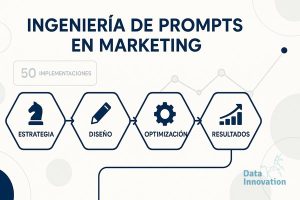 Ingeniería Prompts Para Equipos Marketing: Lo que Aprendimos en 50 Implementaciones
