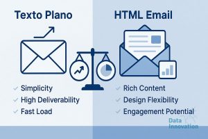 Texto Plano Vs HTML Email Entregabilidad: Cual Realmente Funciona?