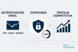 El Framework de Autenticación Email Ventaja Competitiva Confianza que Usan los Lideres