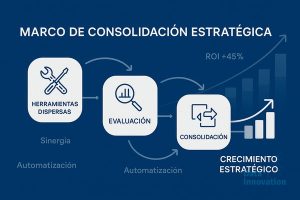 Impacto Consolidación Martech PYME Empresa: Cambio Estrategico para los Proximos 12 Meses