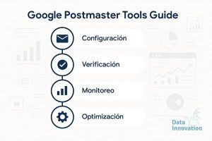 Guía Google Postmaster Tools: El Checklist de 5 Pasos